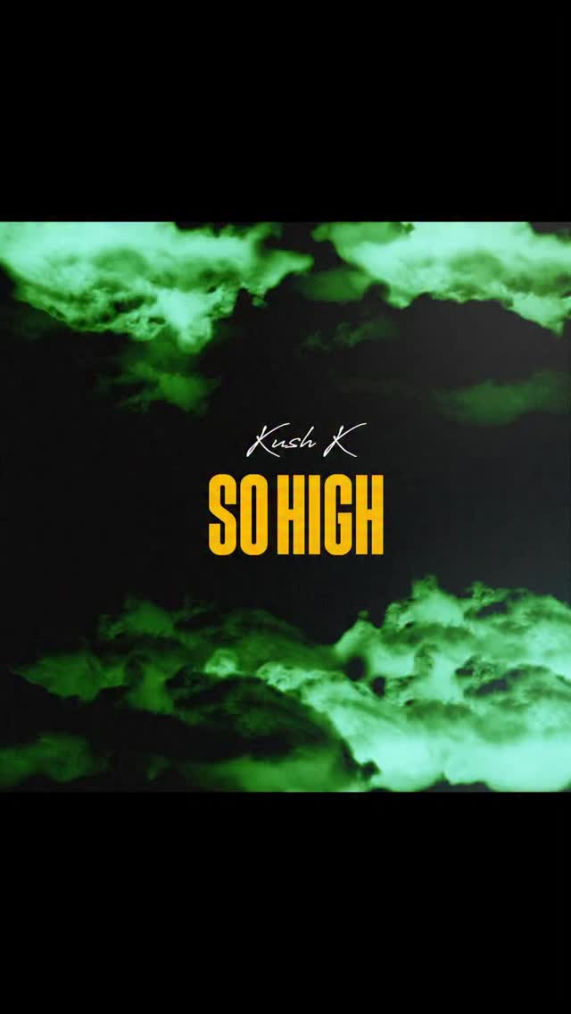 “SO HIGH” OUT NOW EVERYWHERE 💨💨
Mixed & Mastered by Me! 🔥🧯
#itskushk #outnow #sohigh #ausrap #newmusic #travisscott #melodicrap