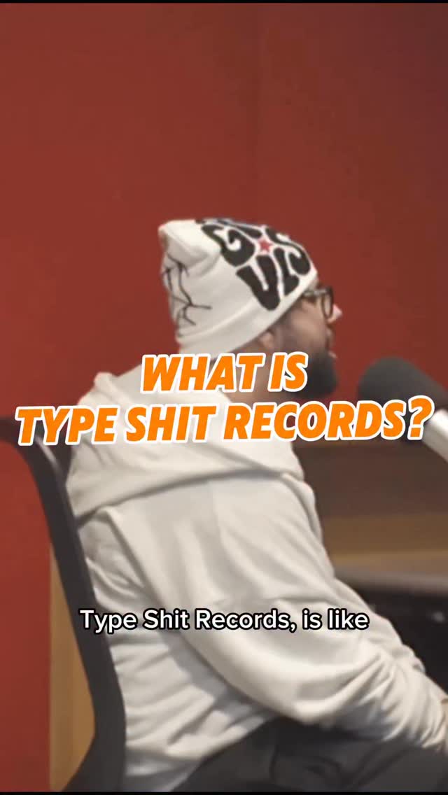 What & Who is Type Shit Records? 🤞🏽🩸

🎥 shot by @aidan_becker

#itskushk #explorepage #fyp #travisscott #melodicrap #rap #ausrap #melbournerap #explore #live #podcast
