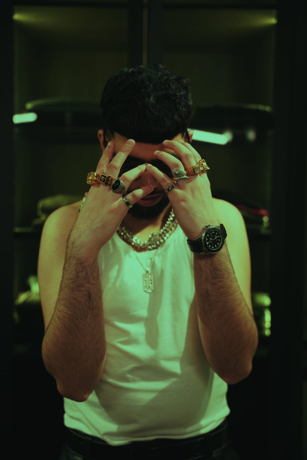 Meet Kush K – The Multi-Talented Music Maestro