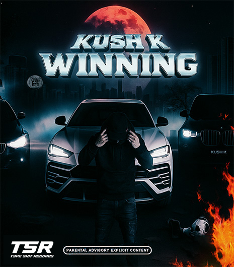 Making Moves by Kush K