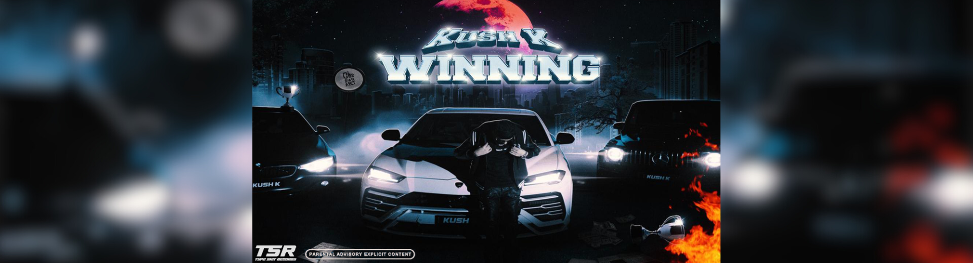 Kush K's New Single Winning